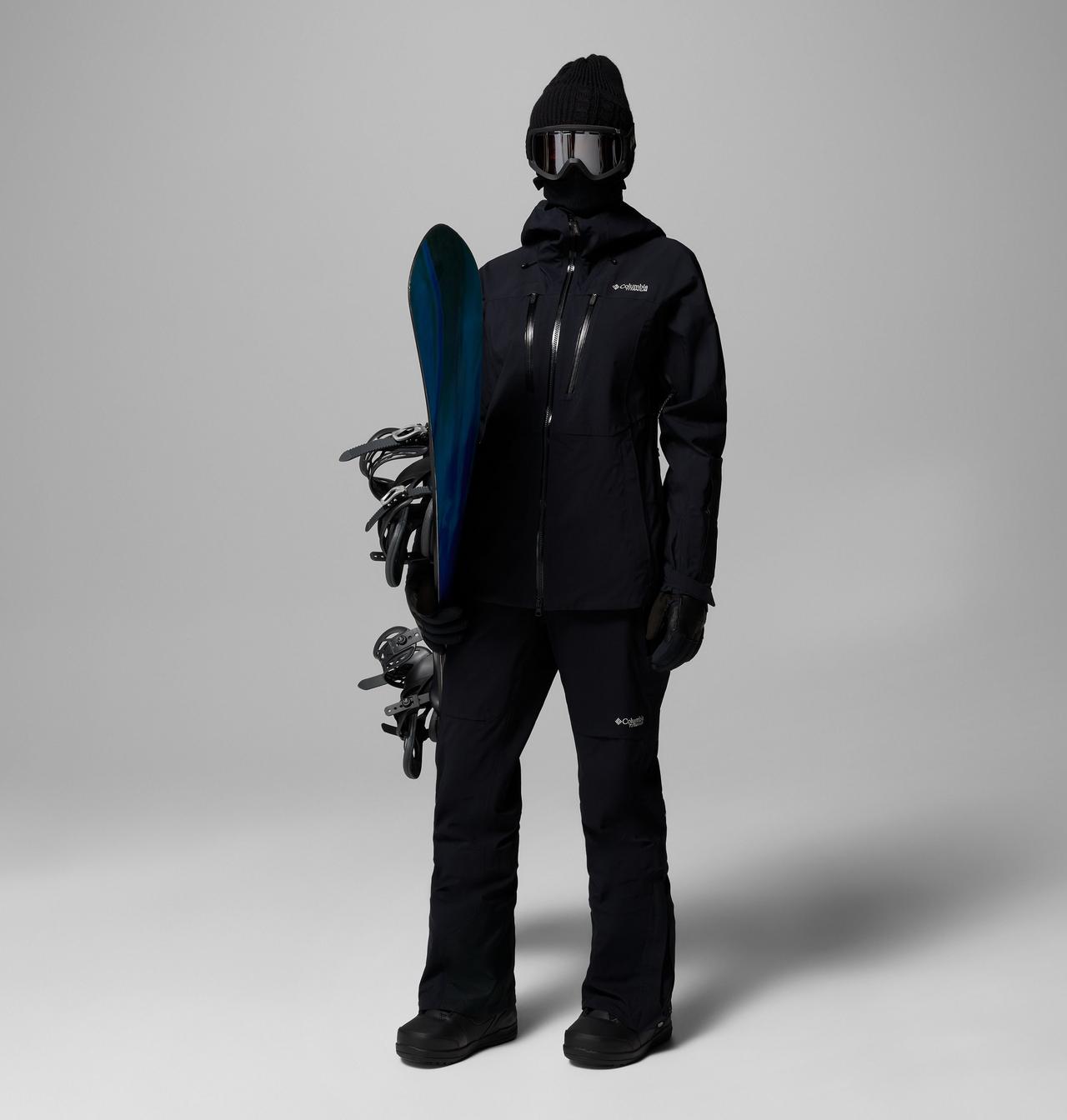 Women's Platinum Peak™ II 3L Pants 2