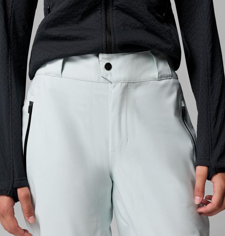 Pantalon de Ski Imperm&eacute;able Platinum Peak II 3L Femme, Color: Tea Light, Black, image 5