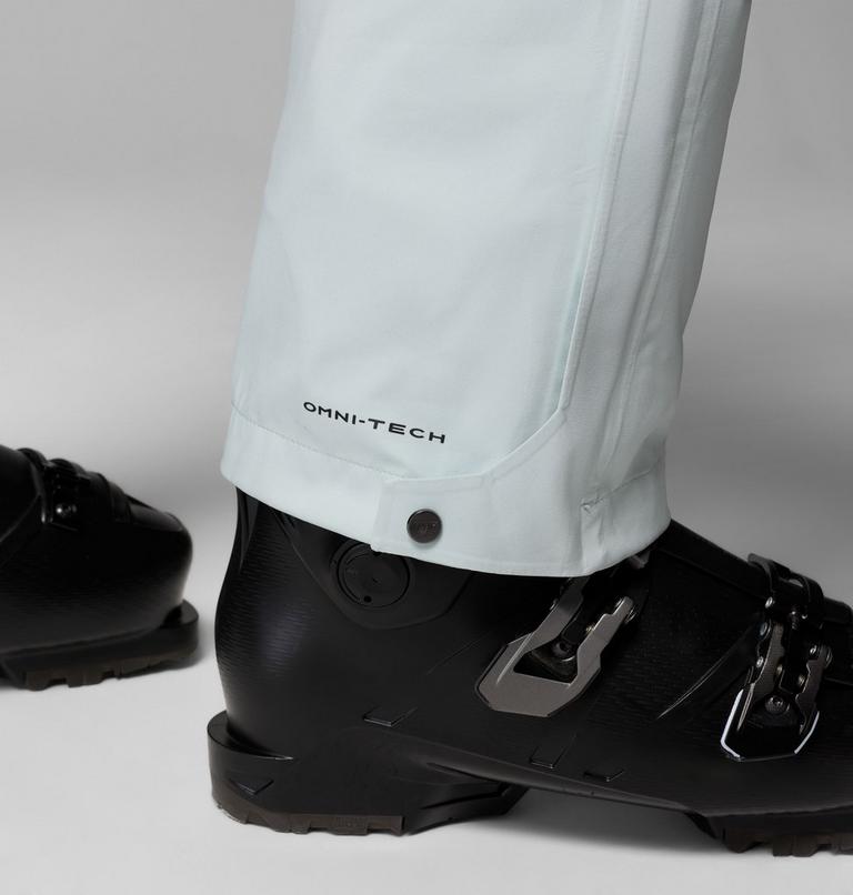 Pantalon de Ski Imperm&eacute;able Platinum Peak II 3L Femme, Color: Tea Light, Black, image 10
