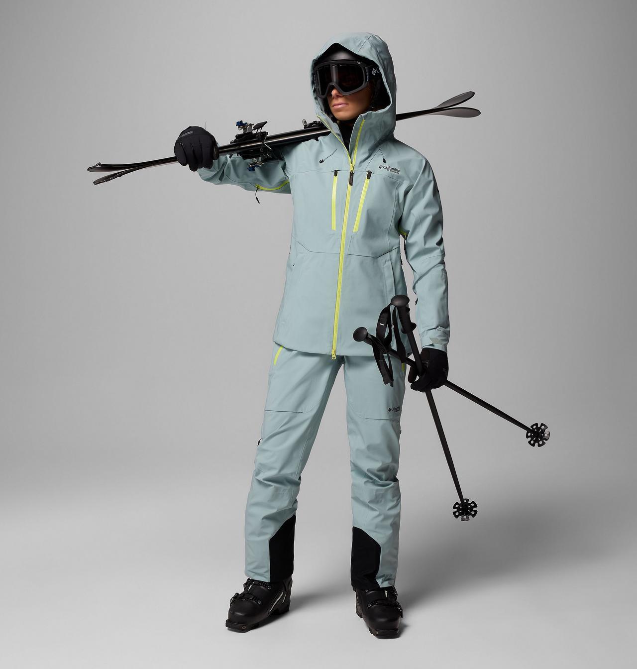 Women's Platinum Peak™ II 3L Pants 2