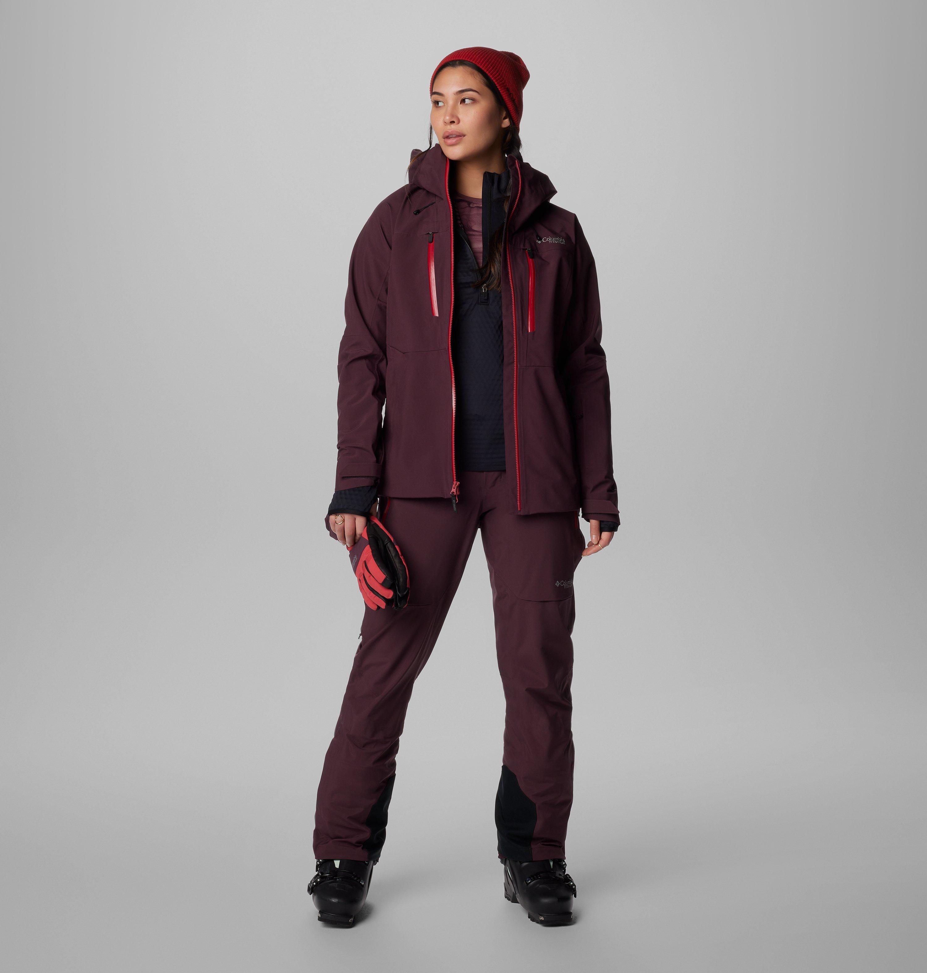 Women's Platinum Peak II 3L Pants 3