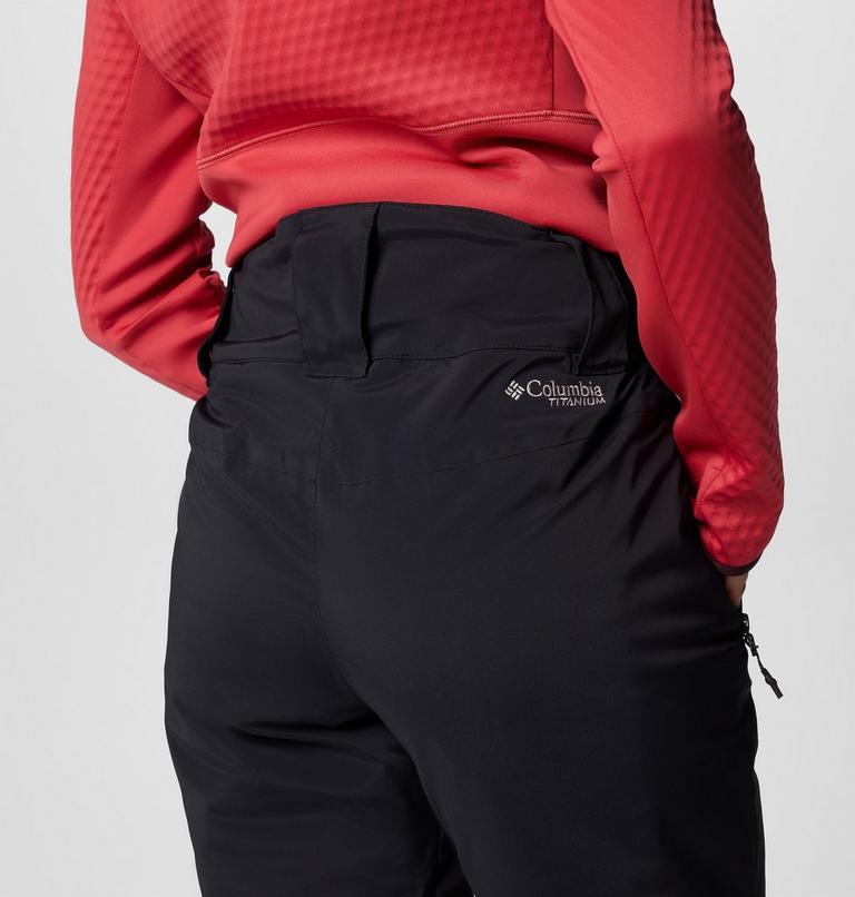 Women's Cirque Bowl Waterproof Ski Trousers, Color: Black, image 6