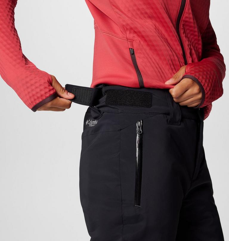 Women's Cirque Bowl Waterproof Ski Trousers, Color: Black, image 8