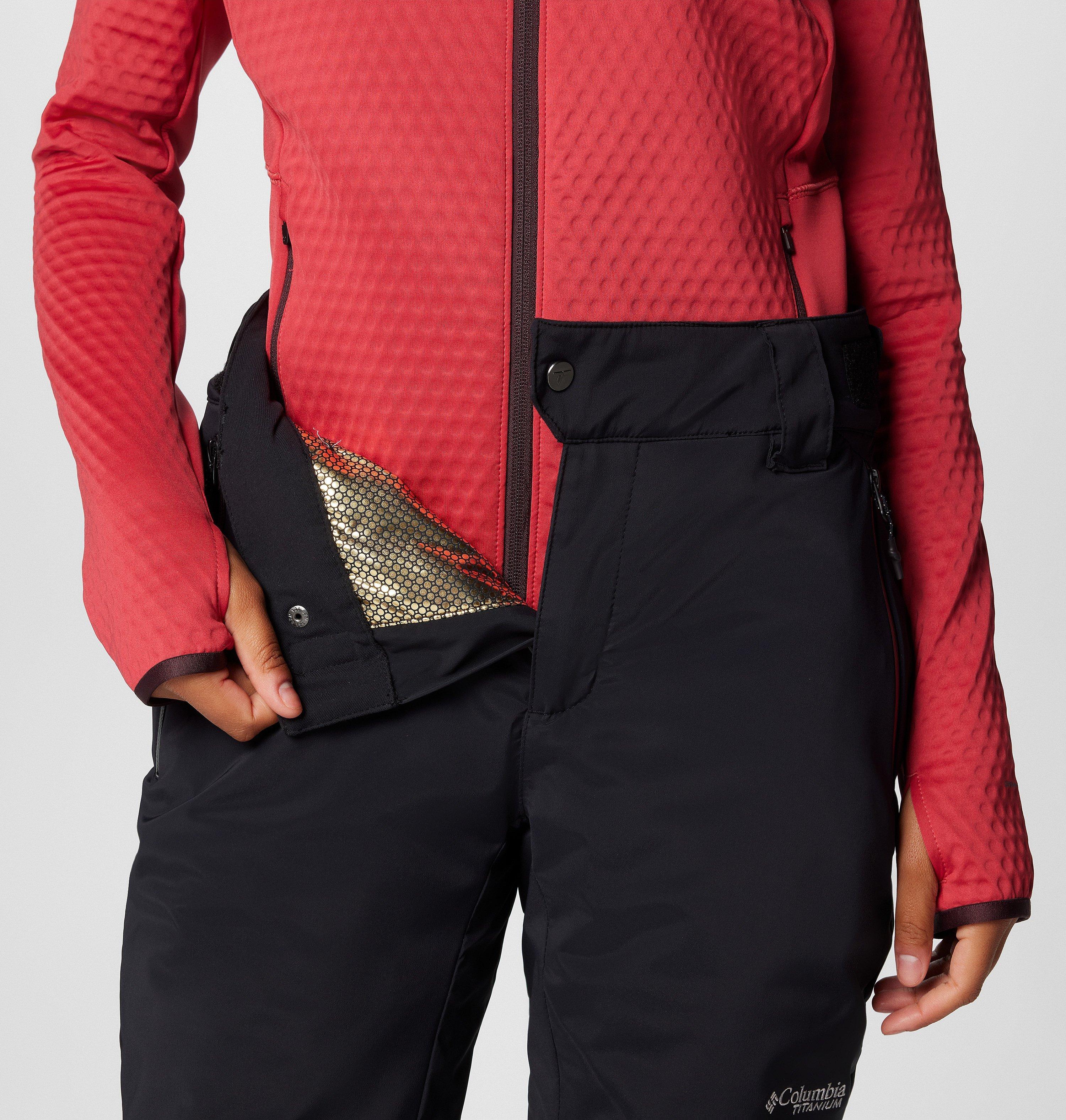 Pantalon isolé Cirque Bowl pour femme 9