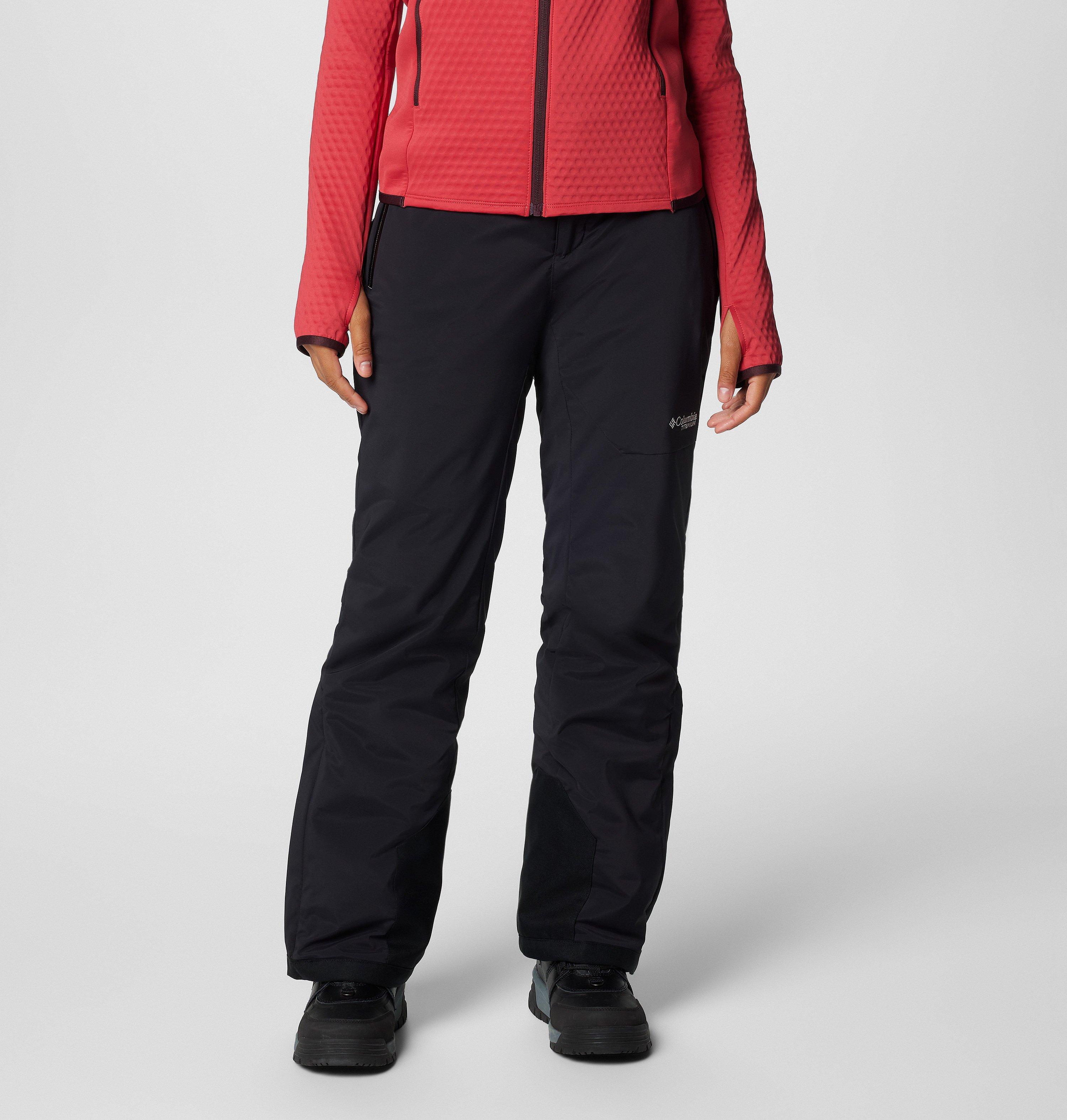 Columbia Sportswear Women's Black Columbia - Cirque Bowl™ Waterproof Ski Trousers - Extra Large