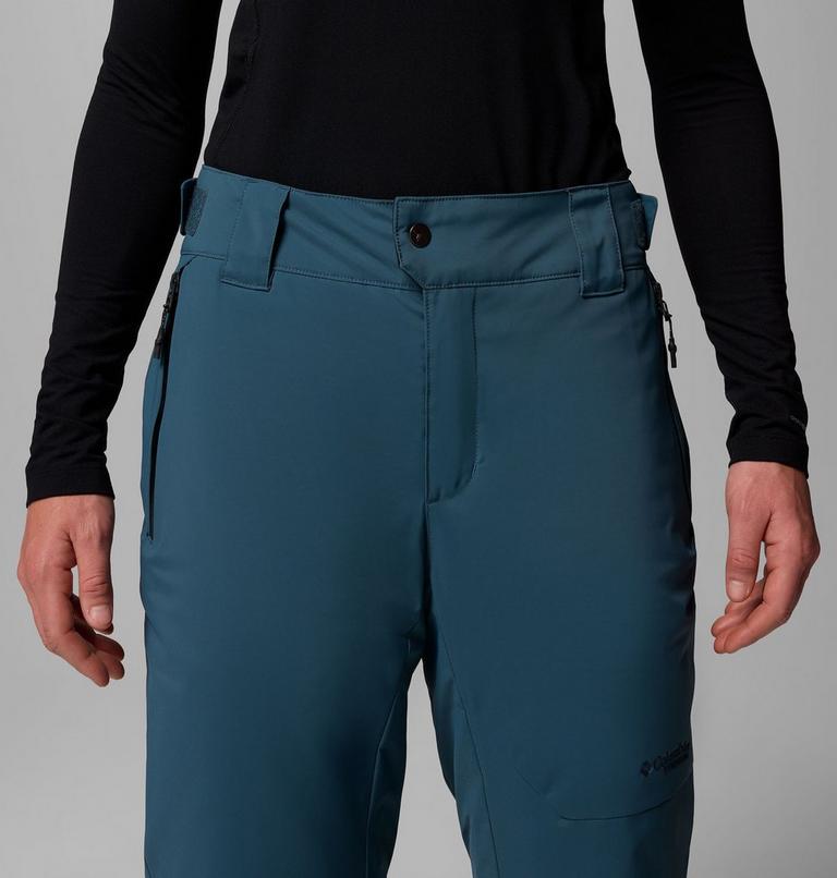 Women's Cirque Bowl Waterproof Ski Trousers, Color: Everblue, image 5