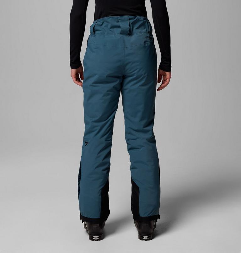 Women's Cirque Bowl Waterproof Ski Trousers, Color: Everblue, image 3