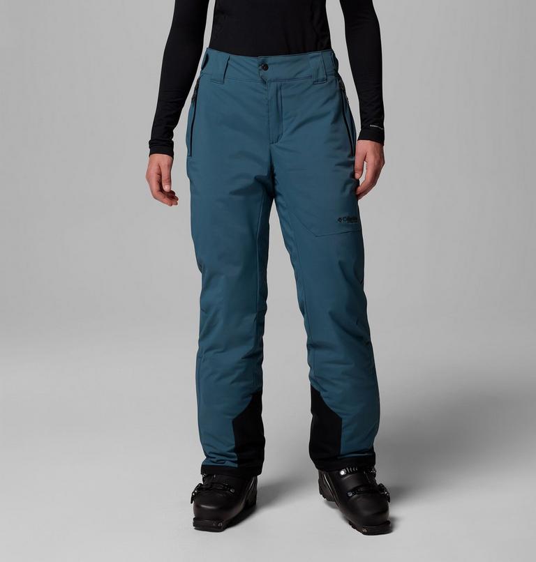 Women's Cirque Bowl Waterproof Ski Trousers, Color: Everblue, image 1