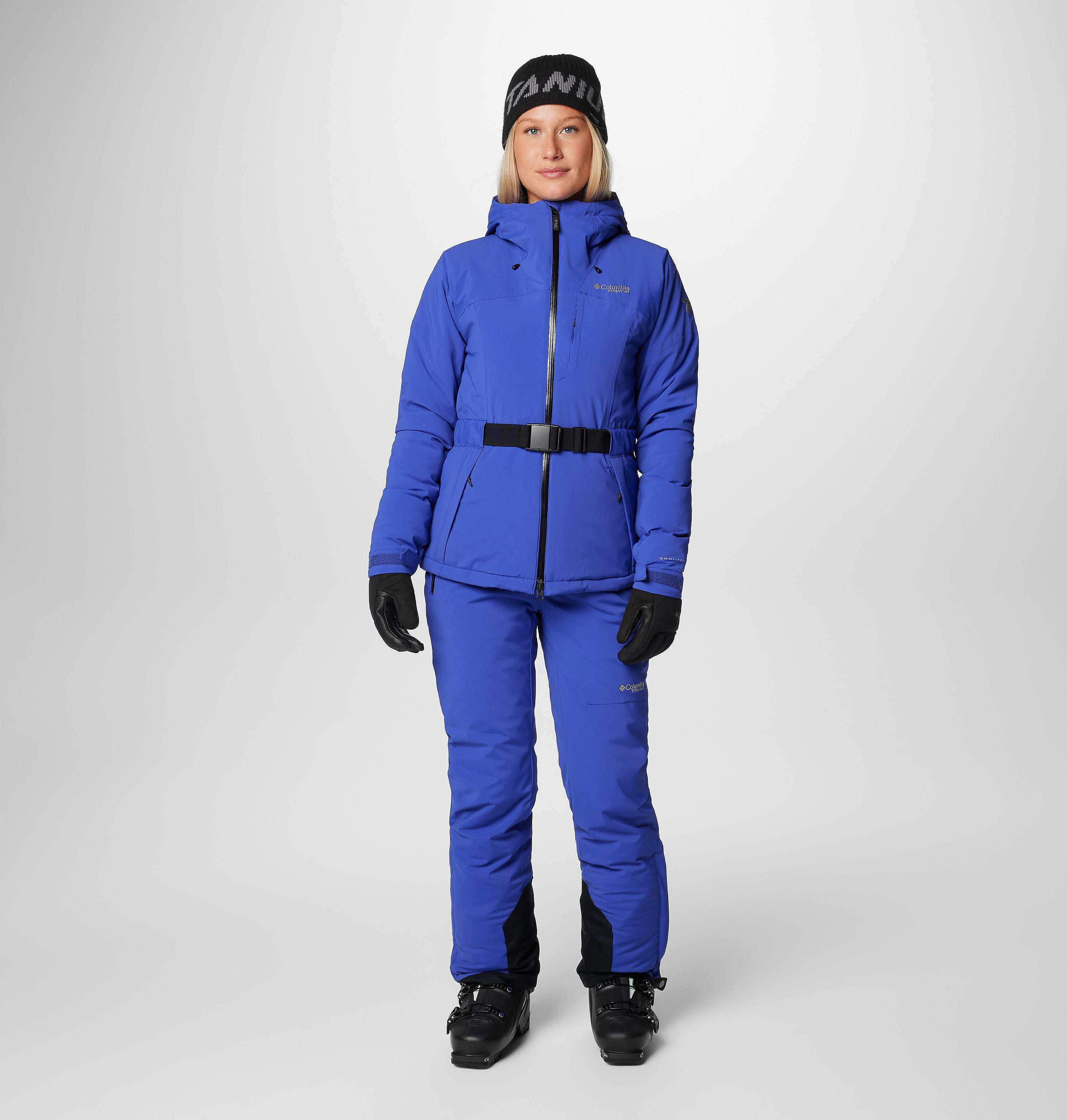 Women's Cirque Bowl Insulated Pants 3