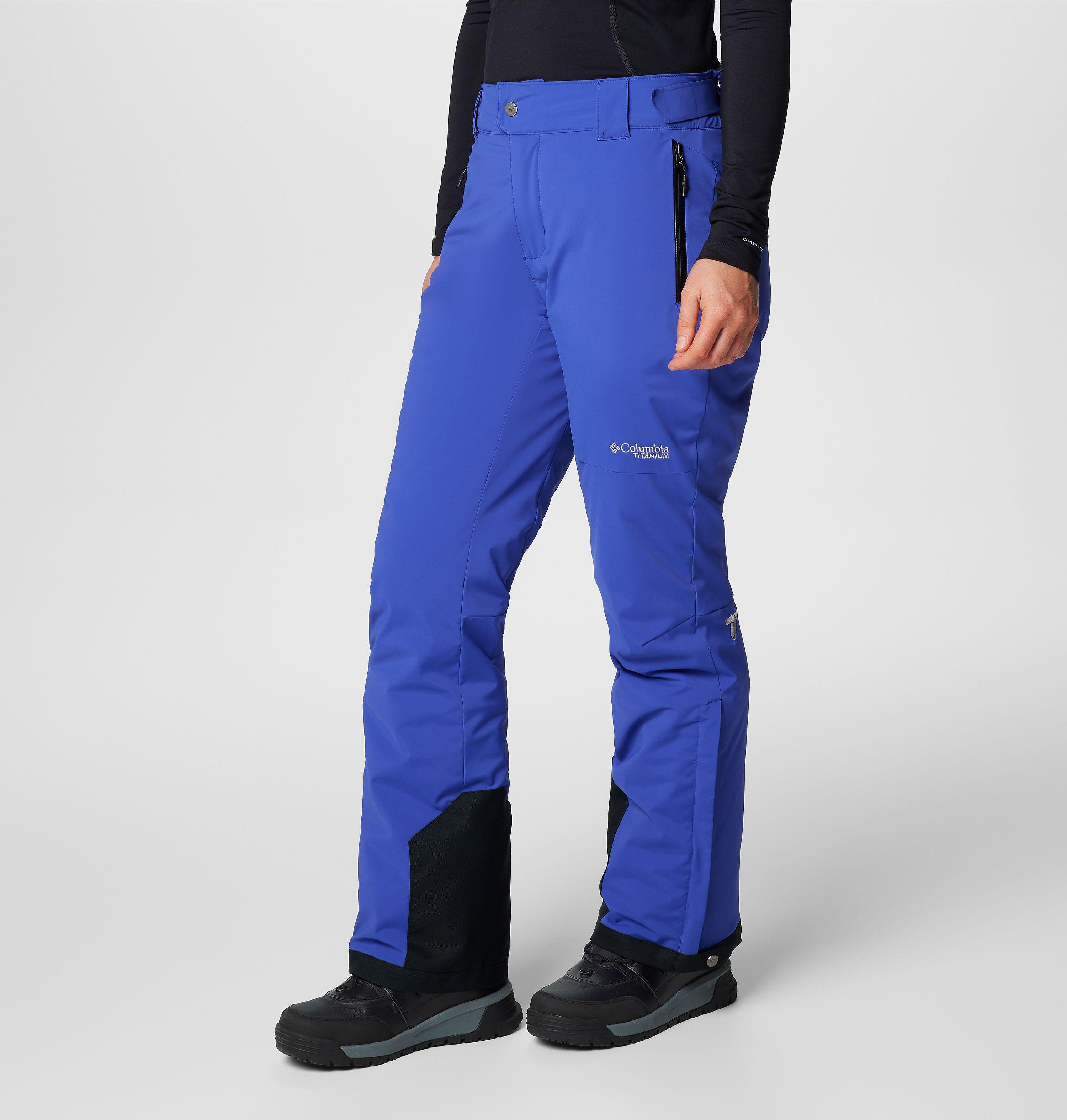 Women's Cirque Bowl Insulated Pants 4