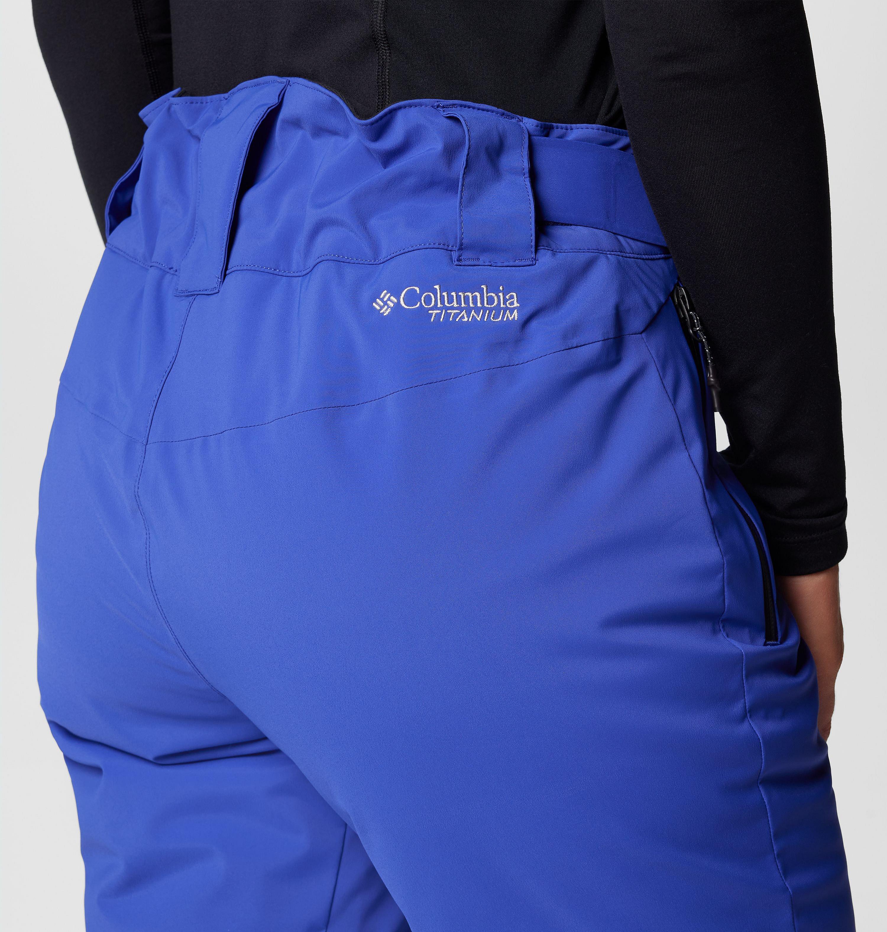 Women's Cirque Bowl Insulated Pants 6