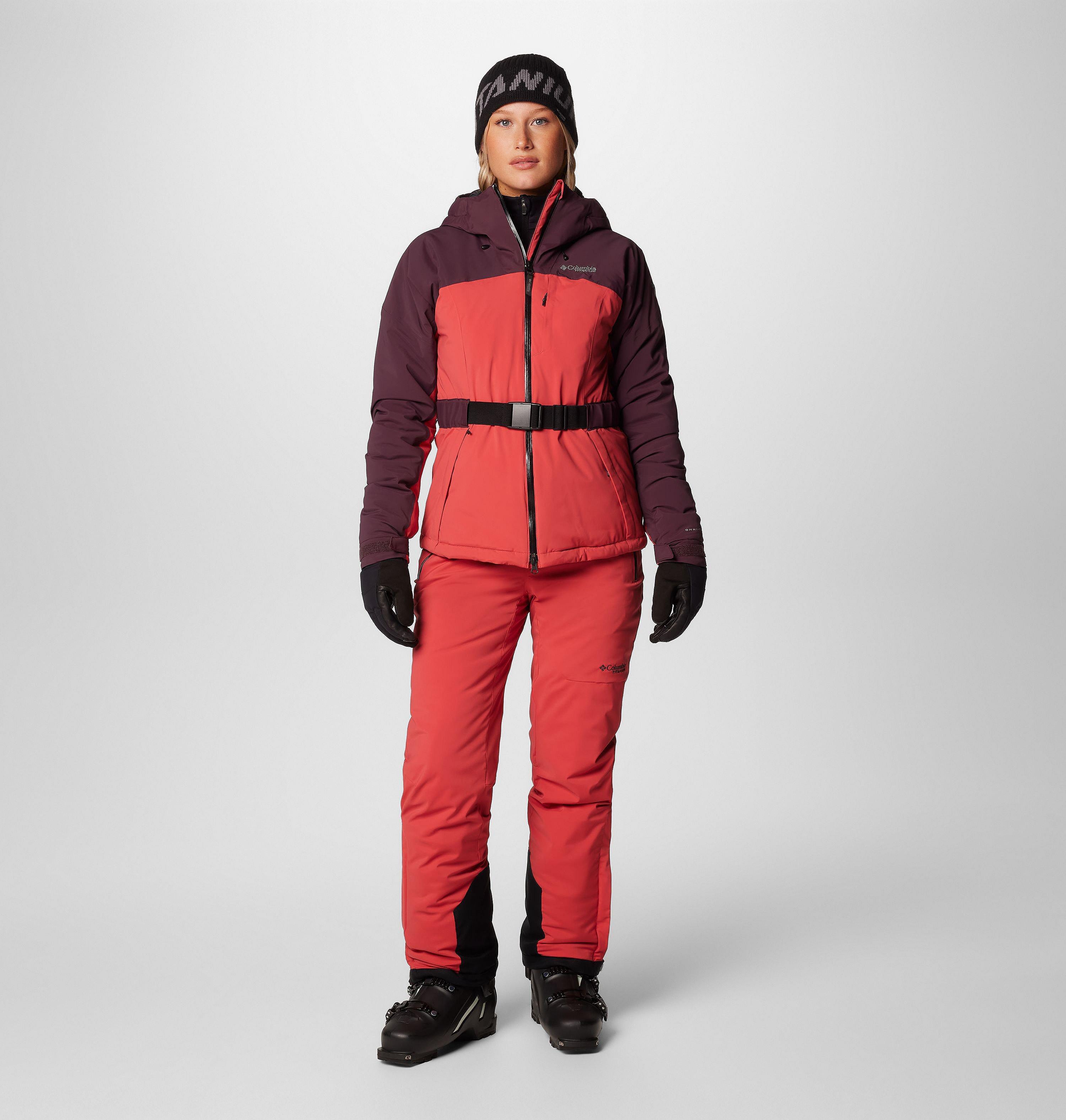 Women's Cirque Bowl Insulated Pants 3