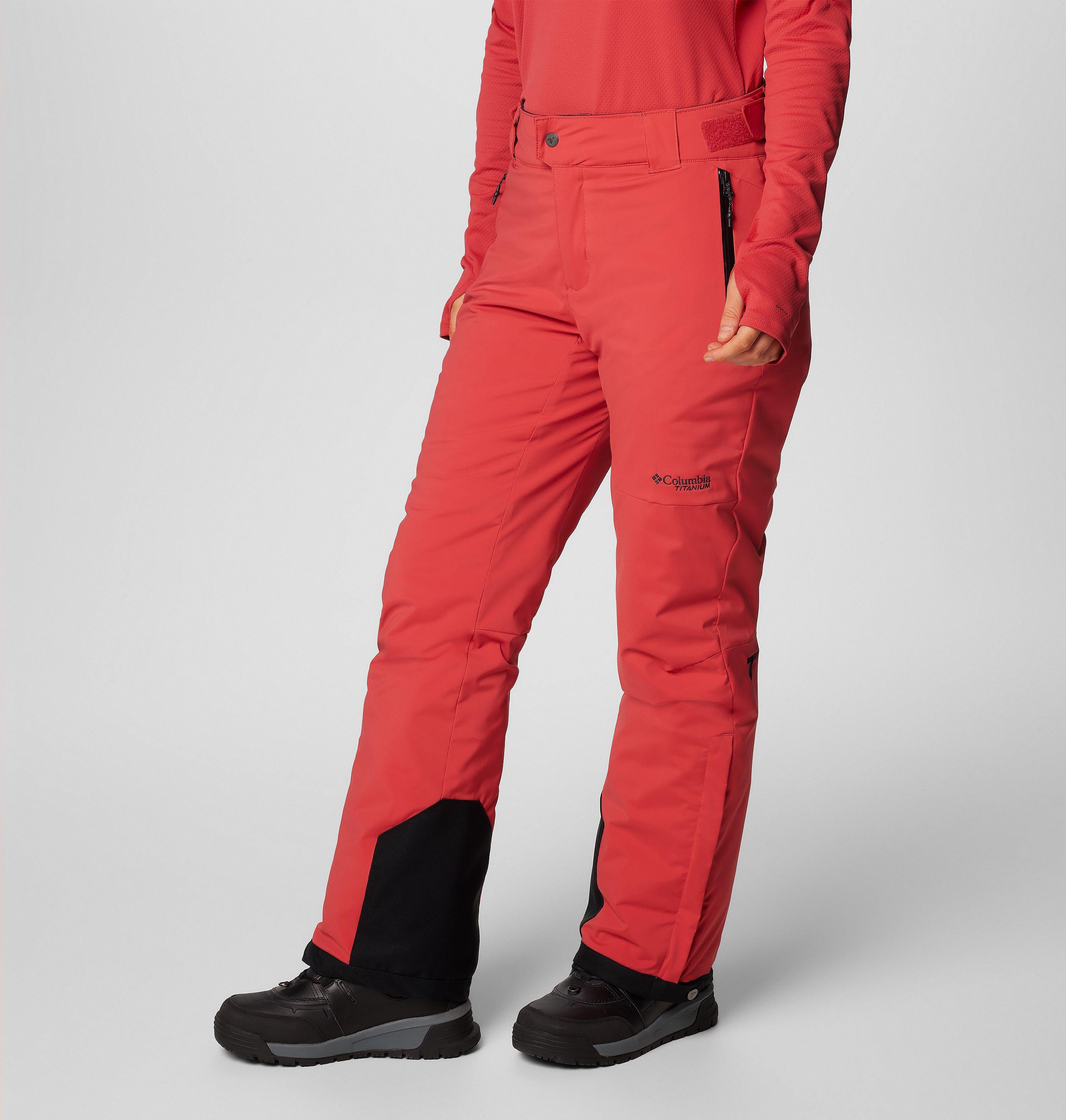 Women's Cirque Bowl Insulated Pants 4