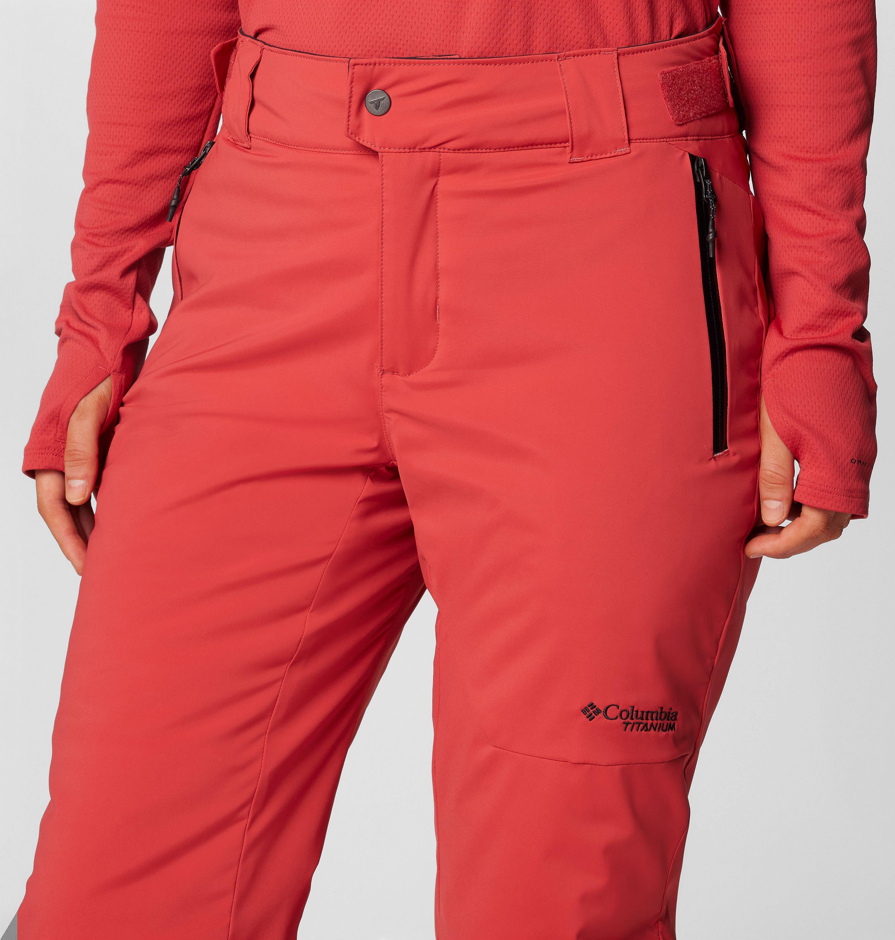 Women's Cirque Bowl Insulated Pants 5