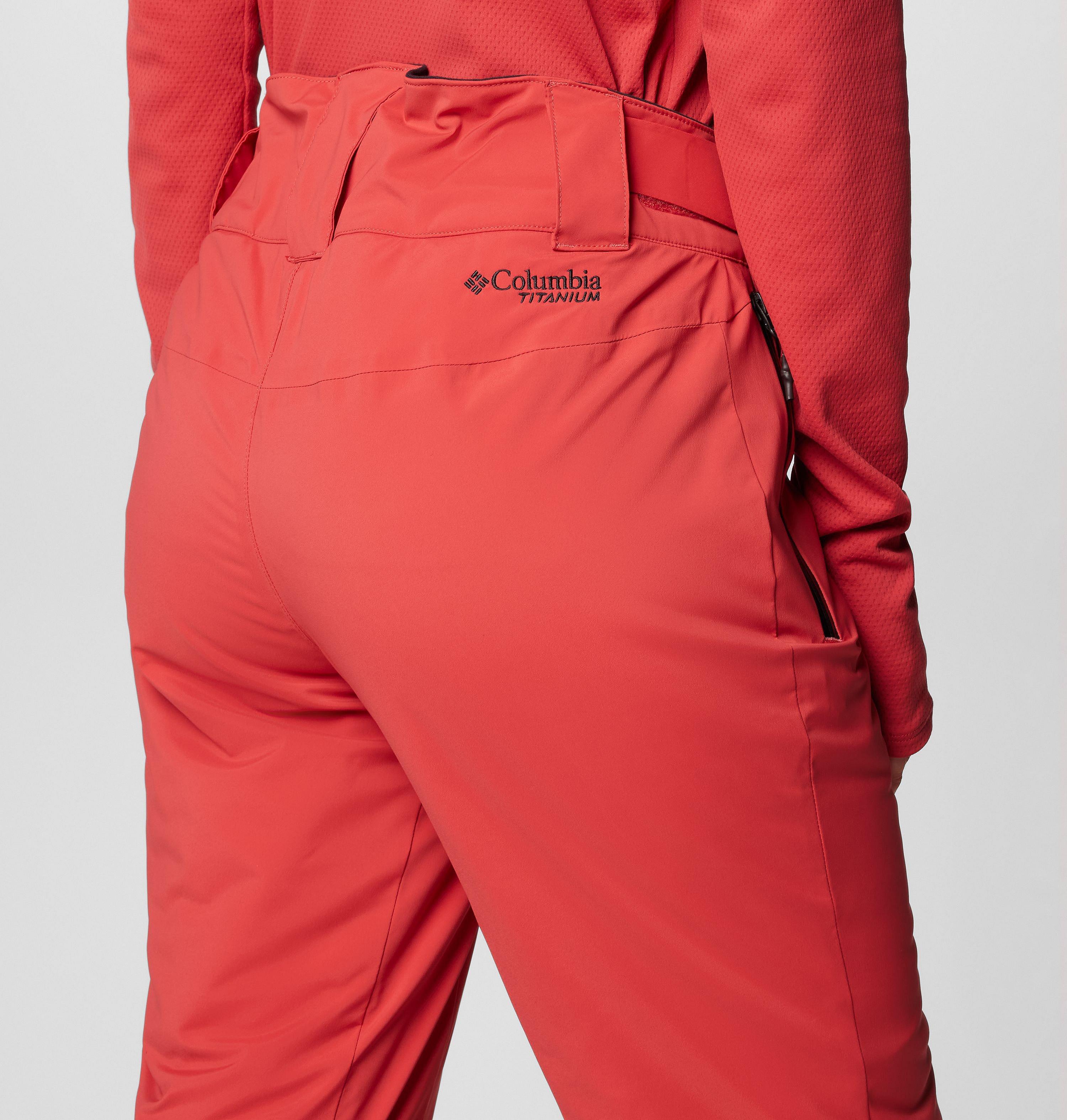 Women's Cirque Bowl Insulated Pants 6