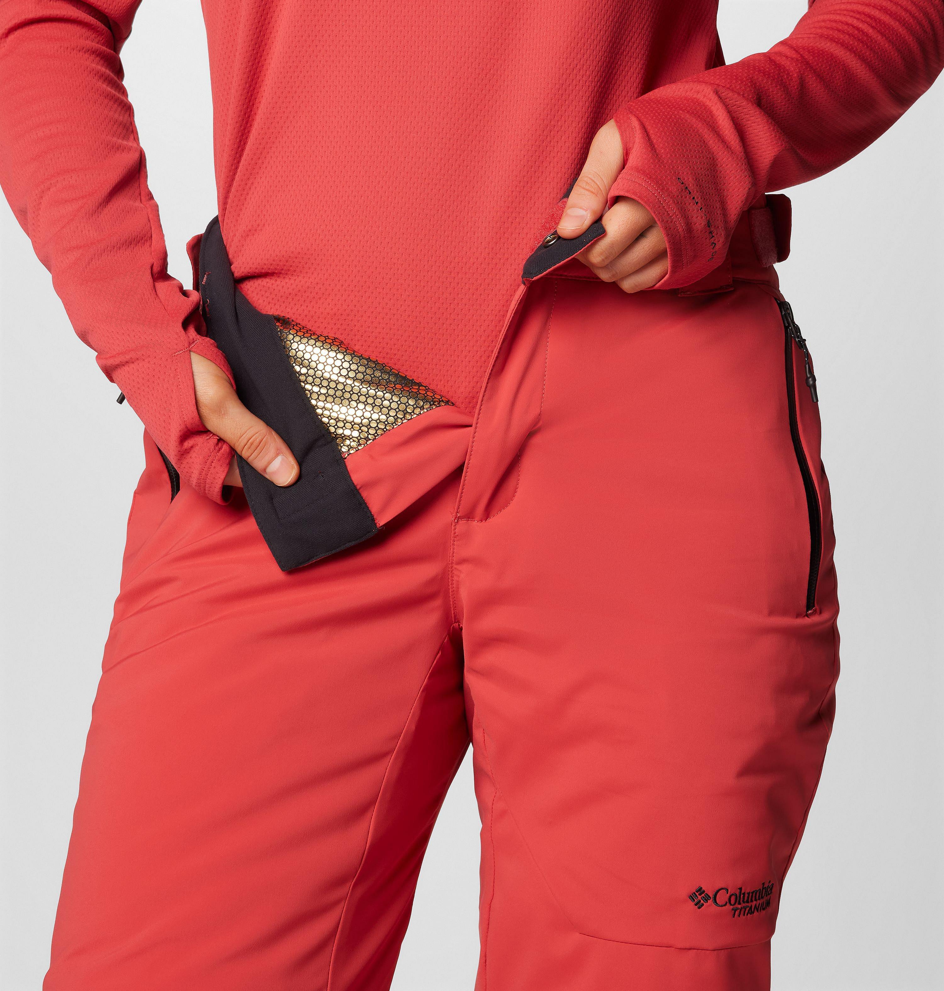 Women's Cirque Bowl Insulated Pants 8