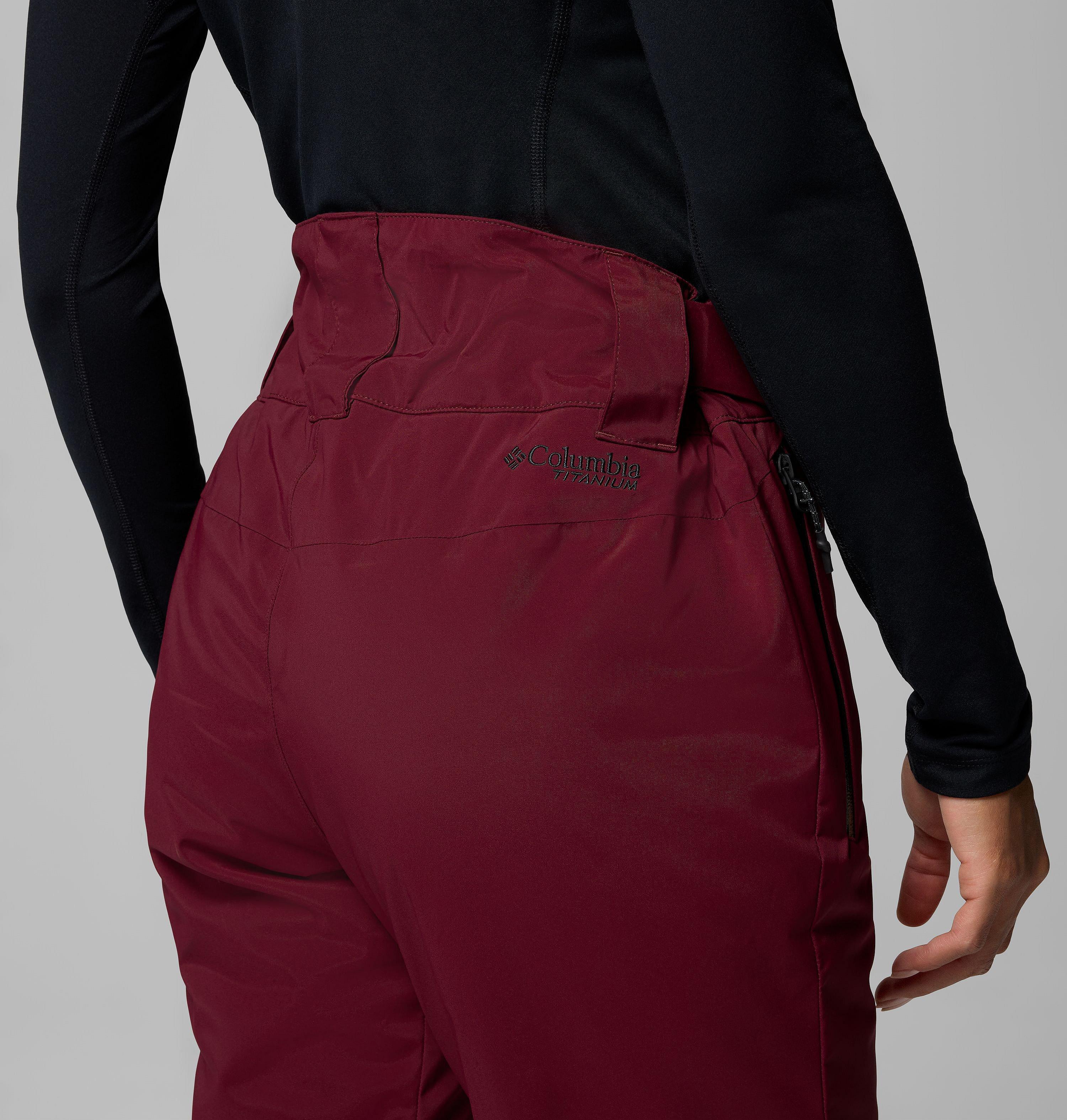 Pantalon isolé Cirque Bowl pour femme | 624 | XXL | R 7
