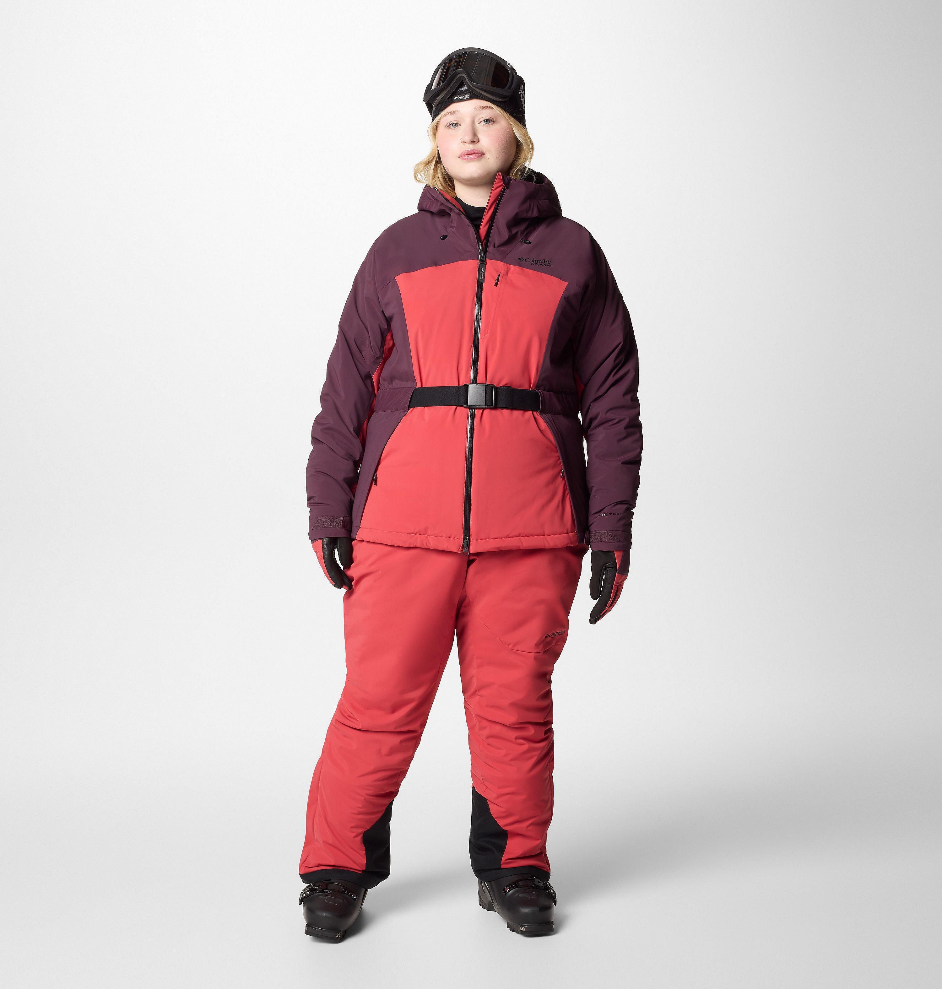 Women's Cirque Bowl™ Insulated Pants - Plus Size | 602 | 3X | L 3