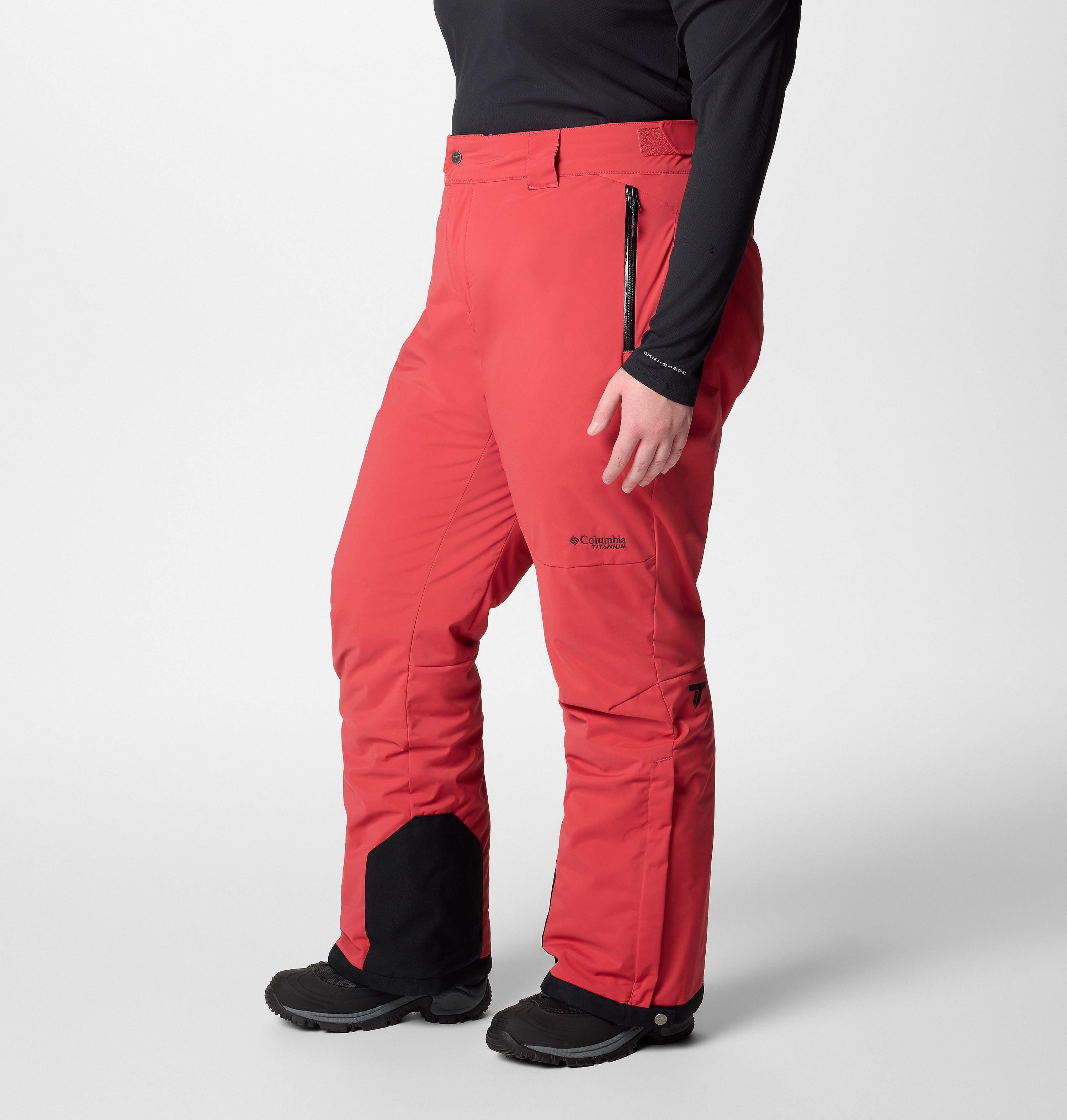 Women's Cirque Bowl™ Insulated Pants - Plus Size | 602 | 3X | L 4