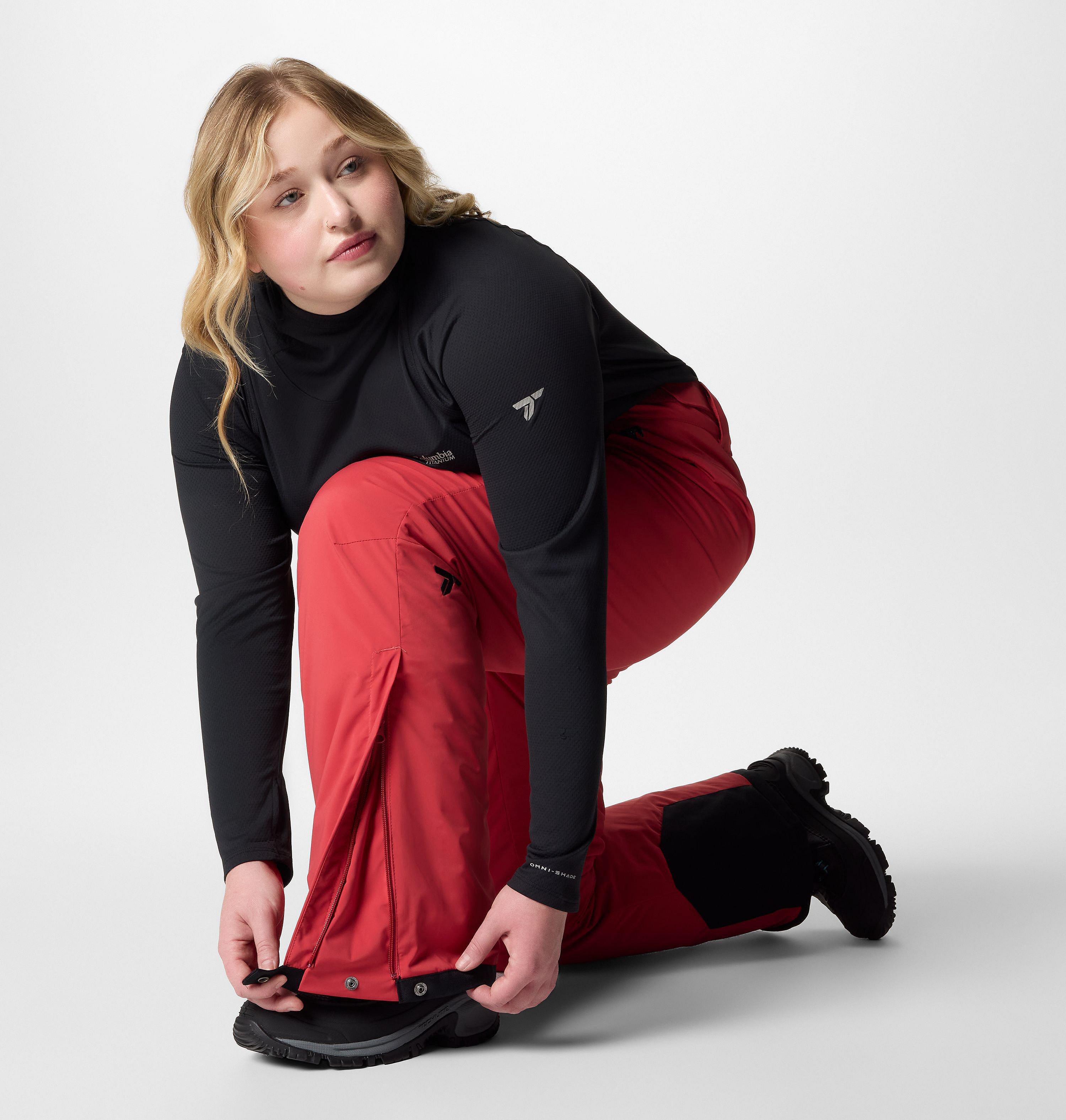 Women's Cirque Bowl™ Insulated Pants - Plus Size | 602 | 3X | L 8