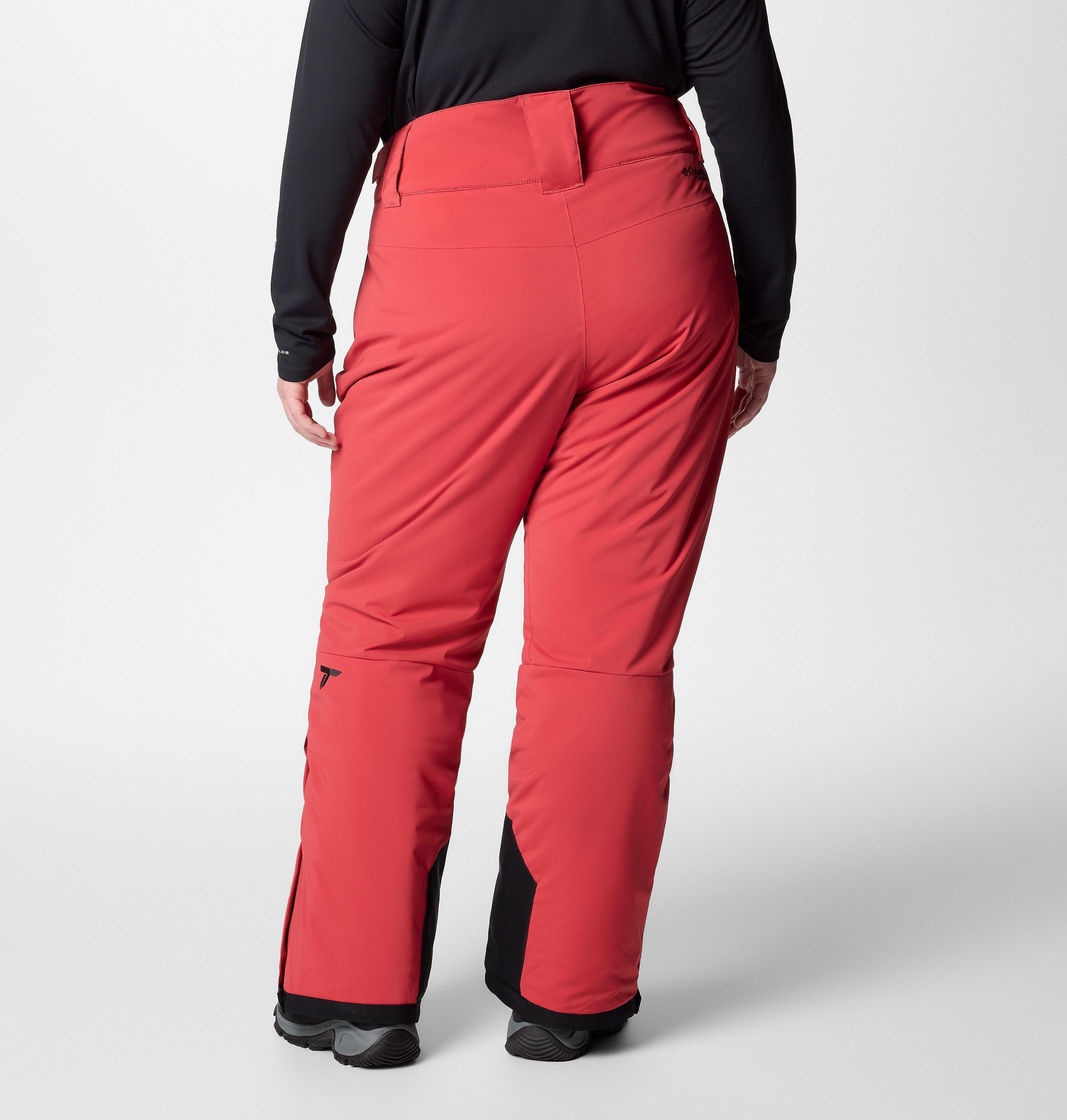 Women's Cirque Bowl™ Insulated Pants - Plus Size | 602 | 3X | L 2
