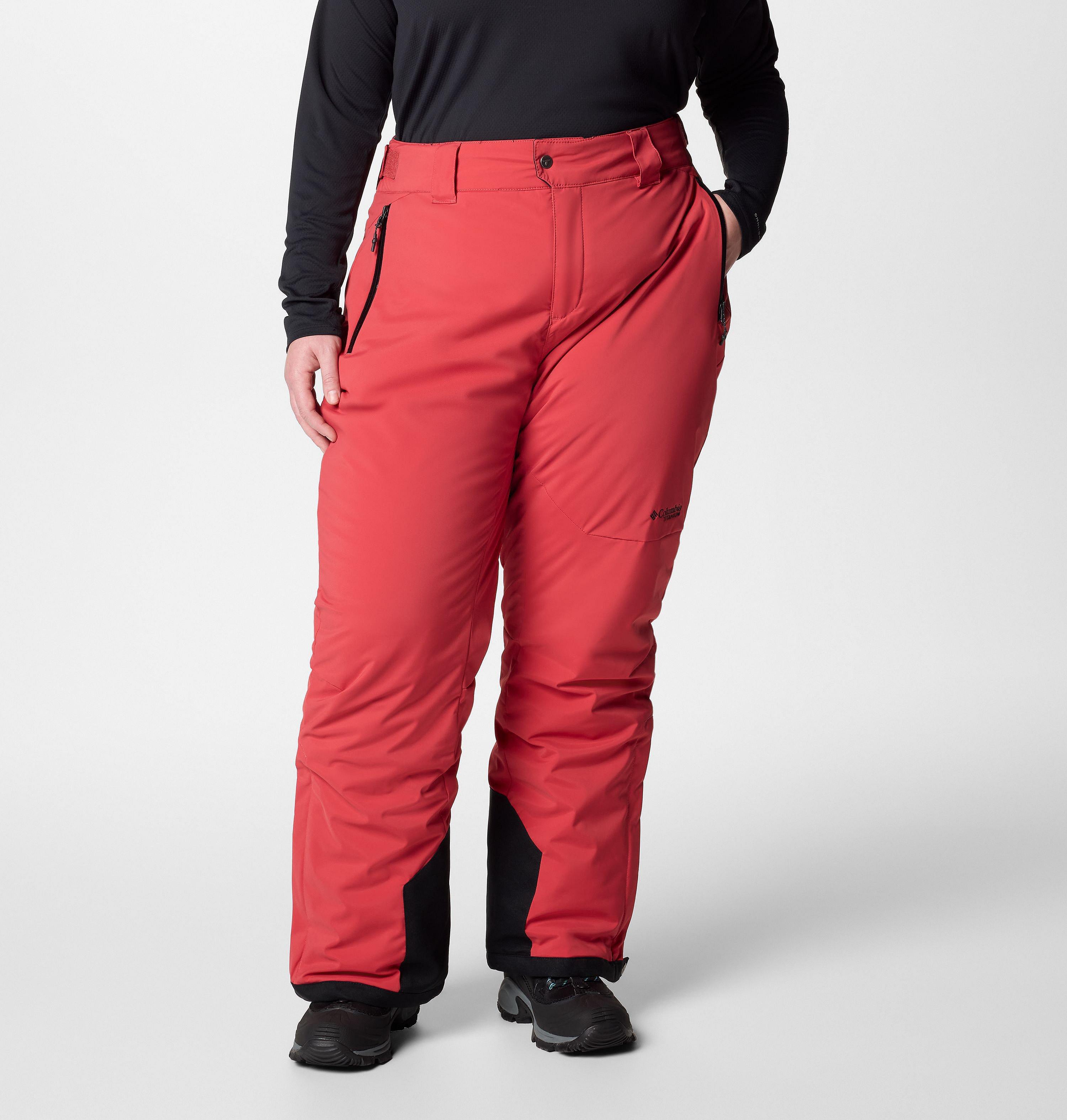 Women's Cirque Bowl™ Insulated Pants - Plus Size | 602 | 3X | L 1