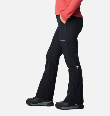 Women's Roffee Ridge VI Ski Trousers, Color: Black, image 3