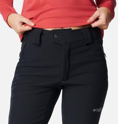 Women's Roffee Ridge VI Ski Trousers, Color: Black, image 4