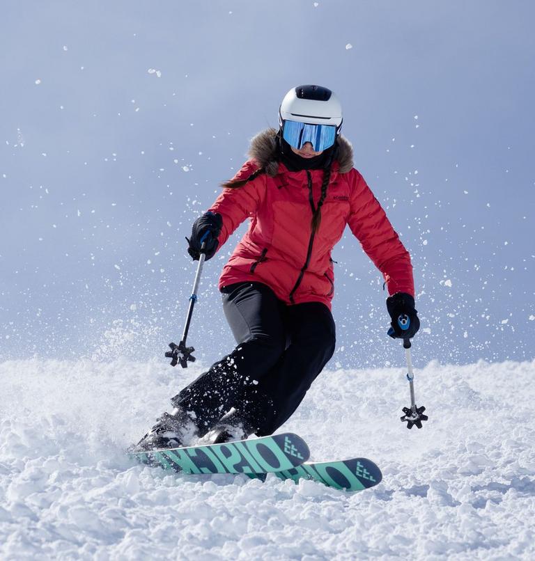 Women's Roffee Ridge VI Ski Trousers, Color: Black, image 7