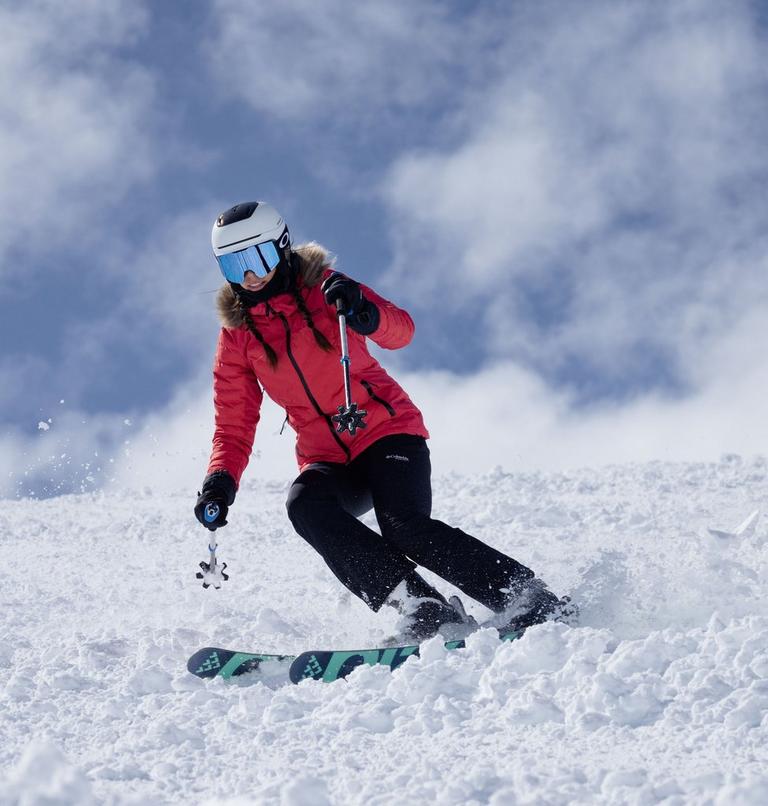 Women's Roffee Ridge VI Ski Trousers, Color: Black, image 8