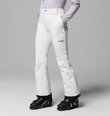 Women's Roffee Ridge VI Ski Trousers, Color: Sea Salt, image 8