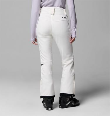 Women's Roffee Ridge VI Ski Trousers, Color: Sea Salt, image 7