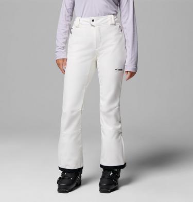 Women's Roffee Ridge VI Ski Trousers, Color: Sea Salt, image 3