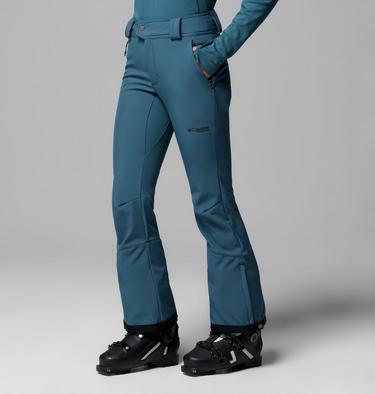 Women's Roffee Ridge VI Ski Trousers, Color: Everblue, image 4