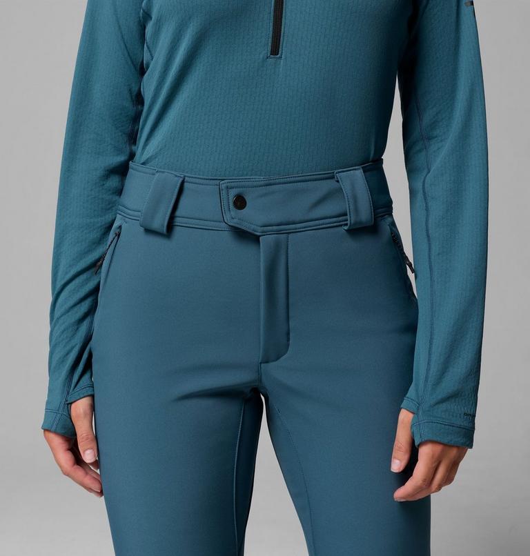 Women's Roffee Ridge VI Pants, Color: Everblue, image 5