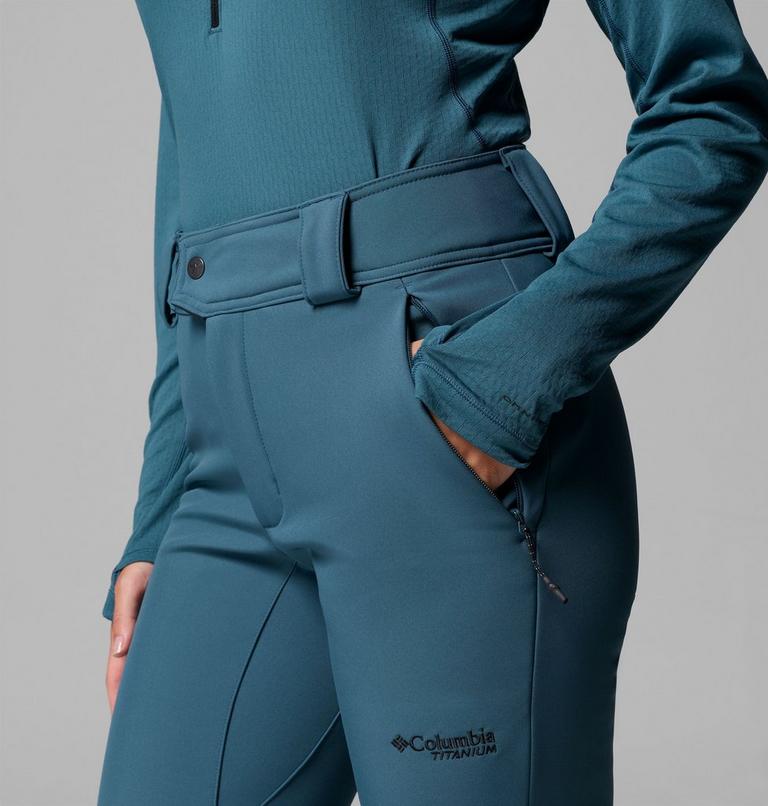 Women's Roffee Ridge VI Pants, Color: Everblue, image 6
