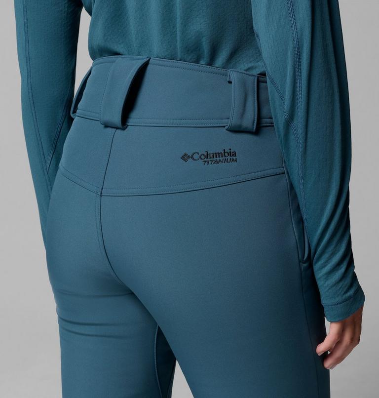 Women's Roffee Ridge VI Pants, Color: Everblue, image 7