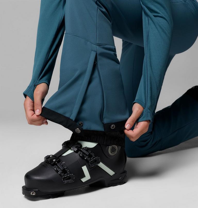 Women's Roffee Ridge VI Pants, Color: Everblue, image 8