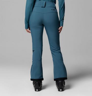 Women's Roffee Ridge VI Ski Trousers, Color: Everblue, image 3