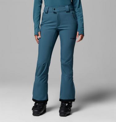 Women's Roffee Ridge VI Ski Trousers, Color: Everblue, image 1