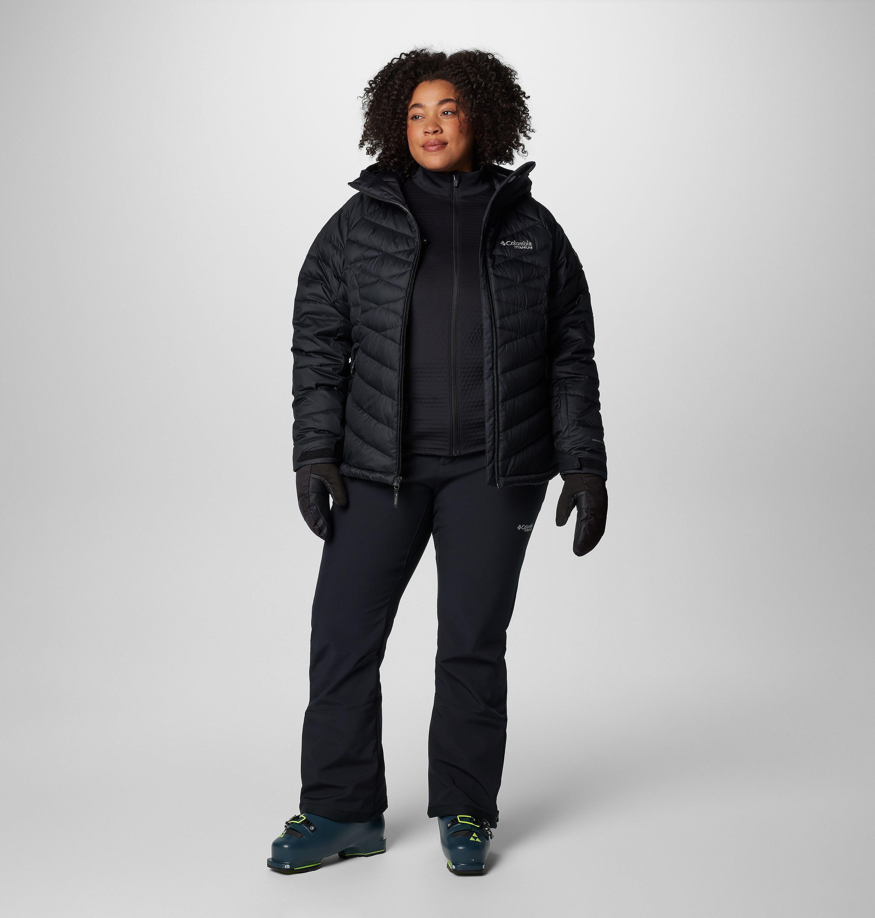 Women's Roffee Ridge VI Pants - Plus Size 3
