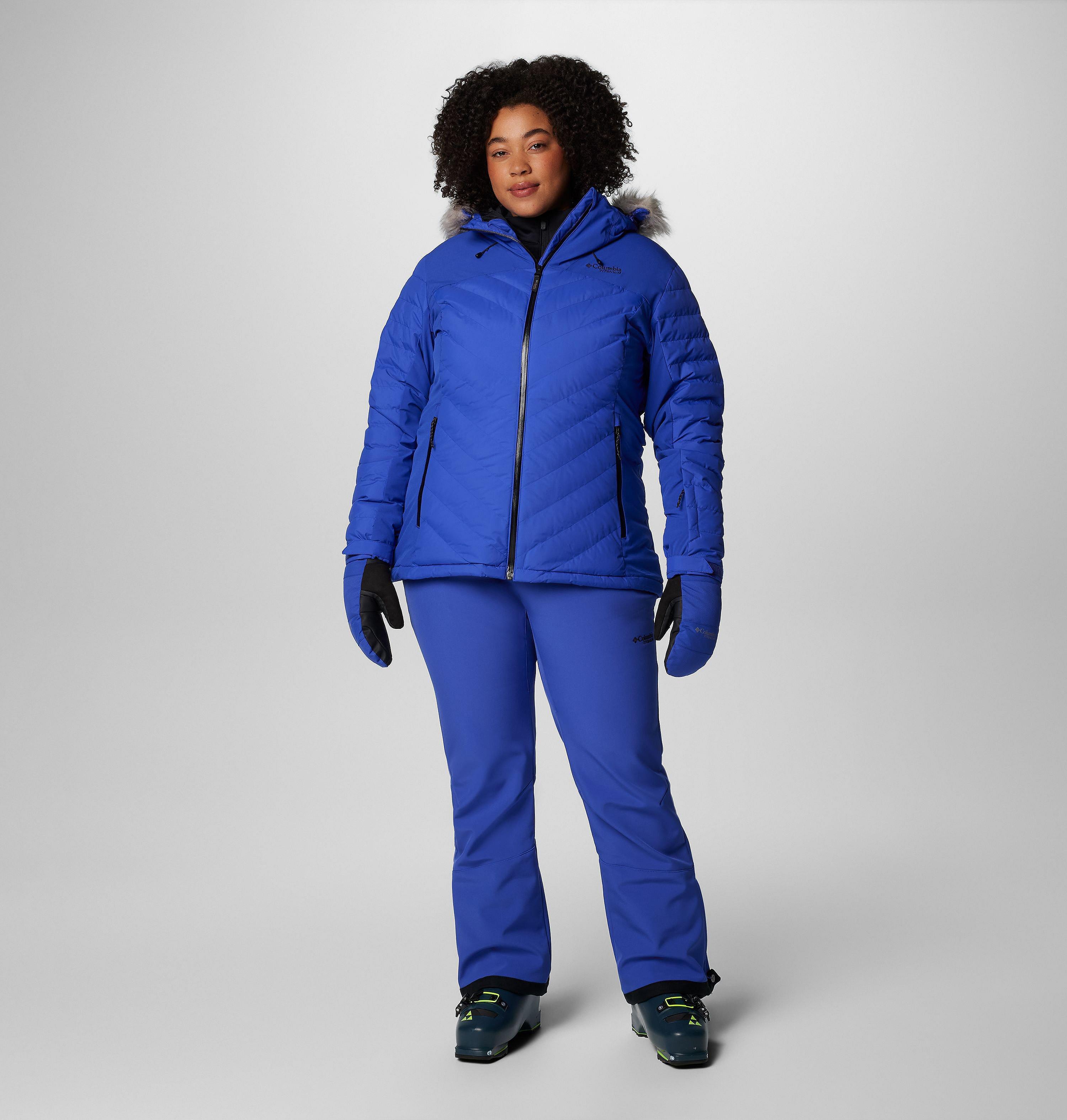 Women's Roffee Ridge VI Pants - Plus Size 3