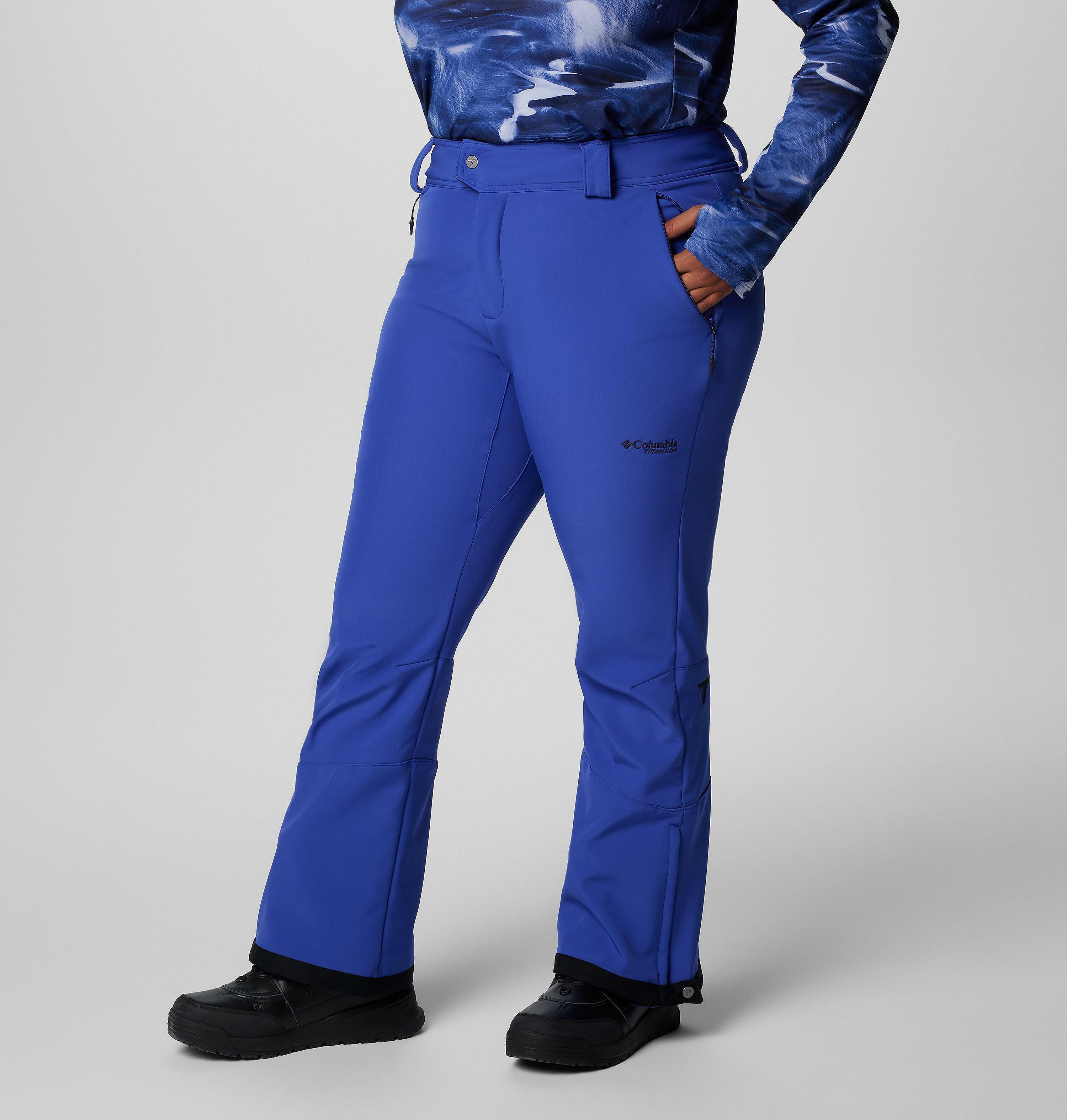Women's Roffee Ridge VI Pants - Plus Size 4