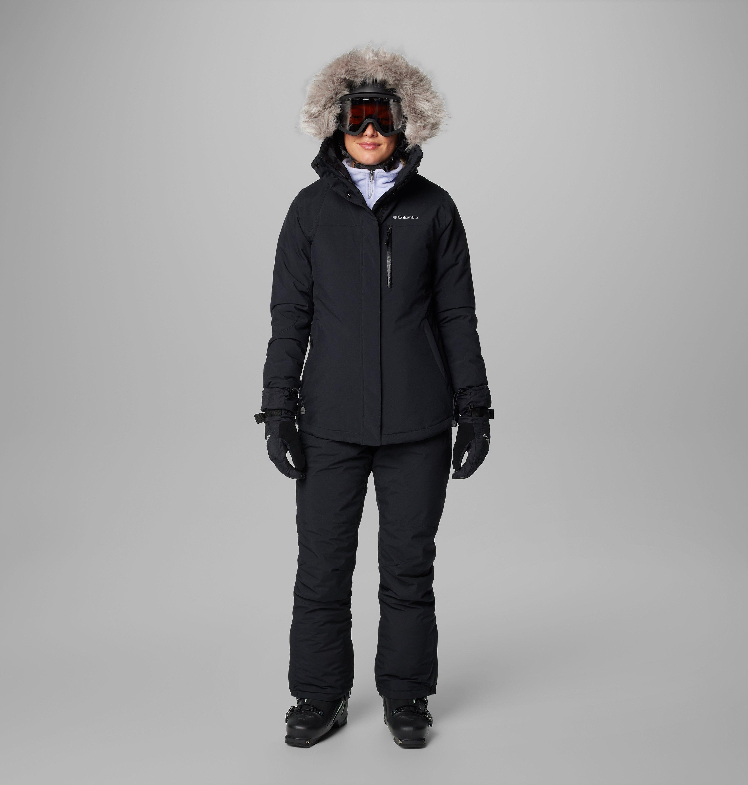 Women's Ava Alpine II Insulated Jacket 3
