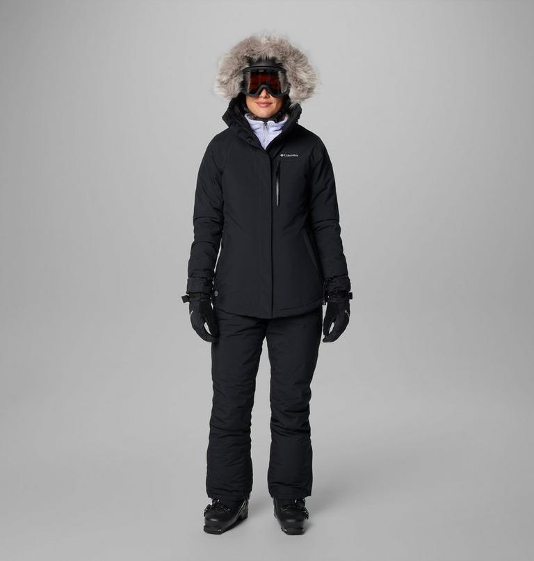 Women's Ava Alpine Waterproof Ski Jacket, Color: Black, image 3