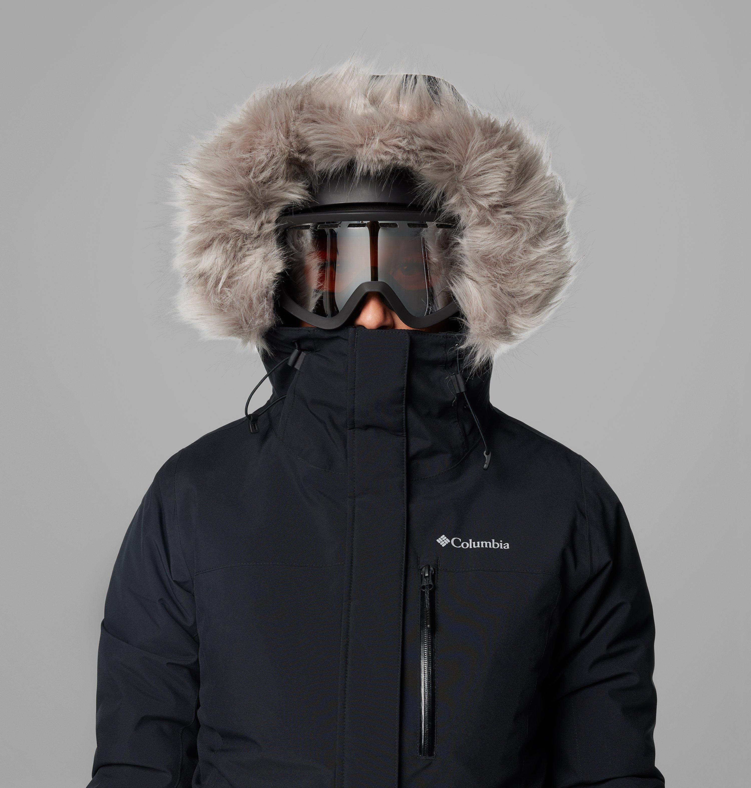 Women's Ava Alpine II Insulated Jacket 5