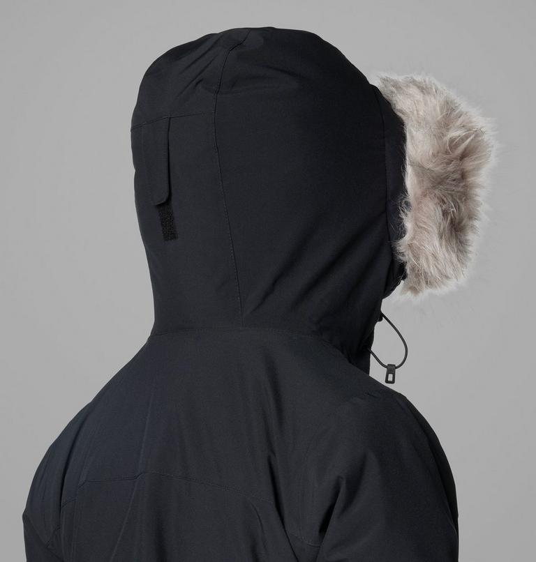 Women's Ava Alpine Waterproof Ski Jacket, Color: Black, image 6