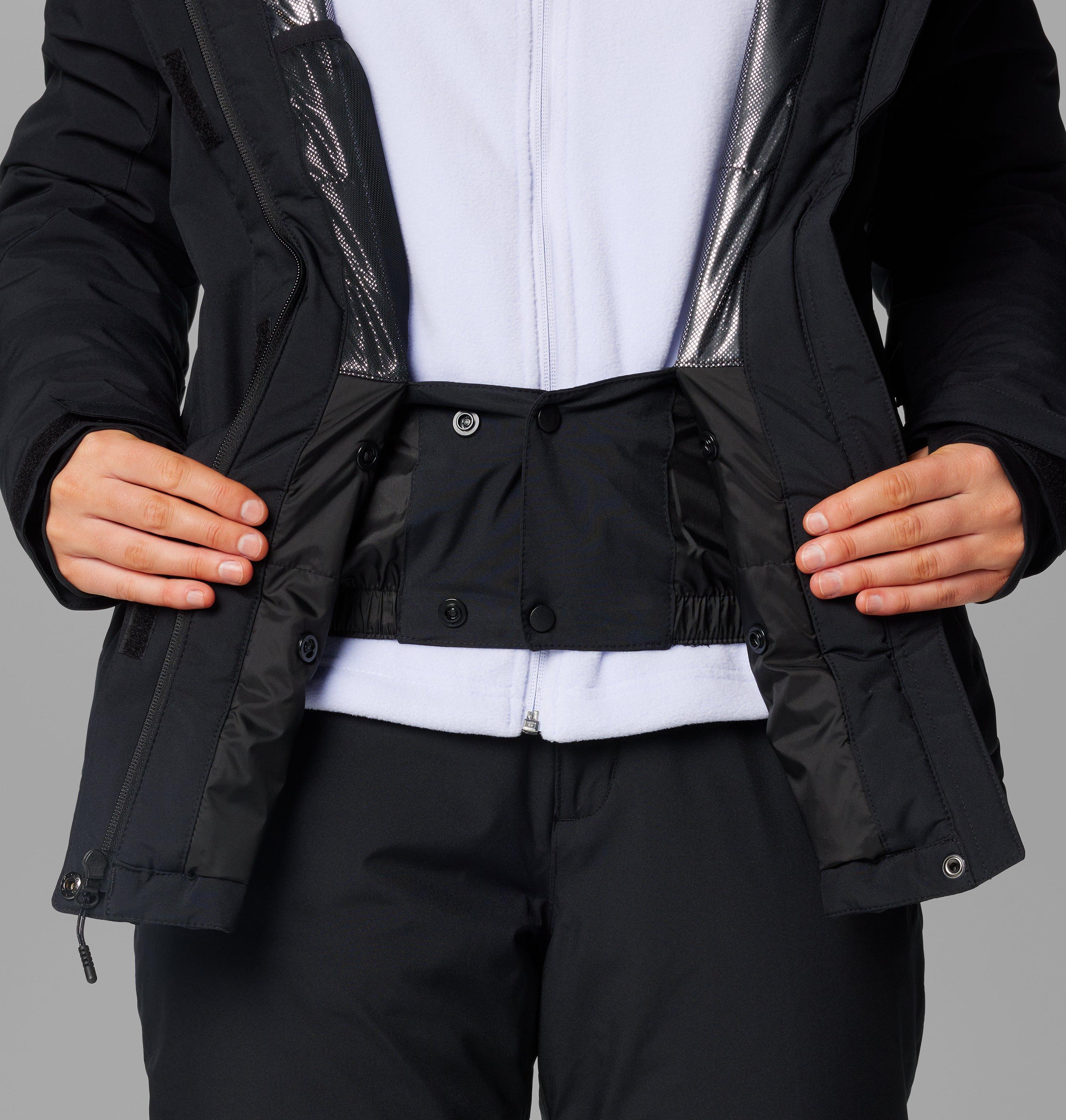 Women's Ava Alpine II Insulated Jacket 11