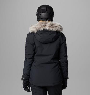 Women's Ava Alpine Waterproof Ski Jacket, Color: Black, image 16