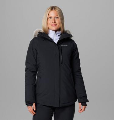 Women's Ava Alpine Waterproof Ski Jacket, Color: Black, image 15